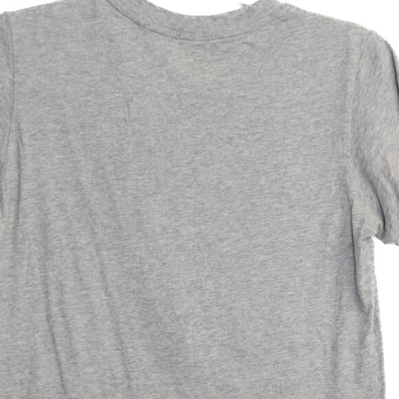 Mickey Mouse Size M Graphic Gray T-Shirt By Uniqlo 100% Cotton For Adults - Picture 7 of 8